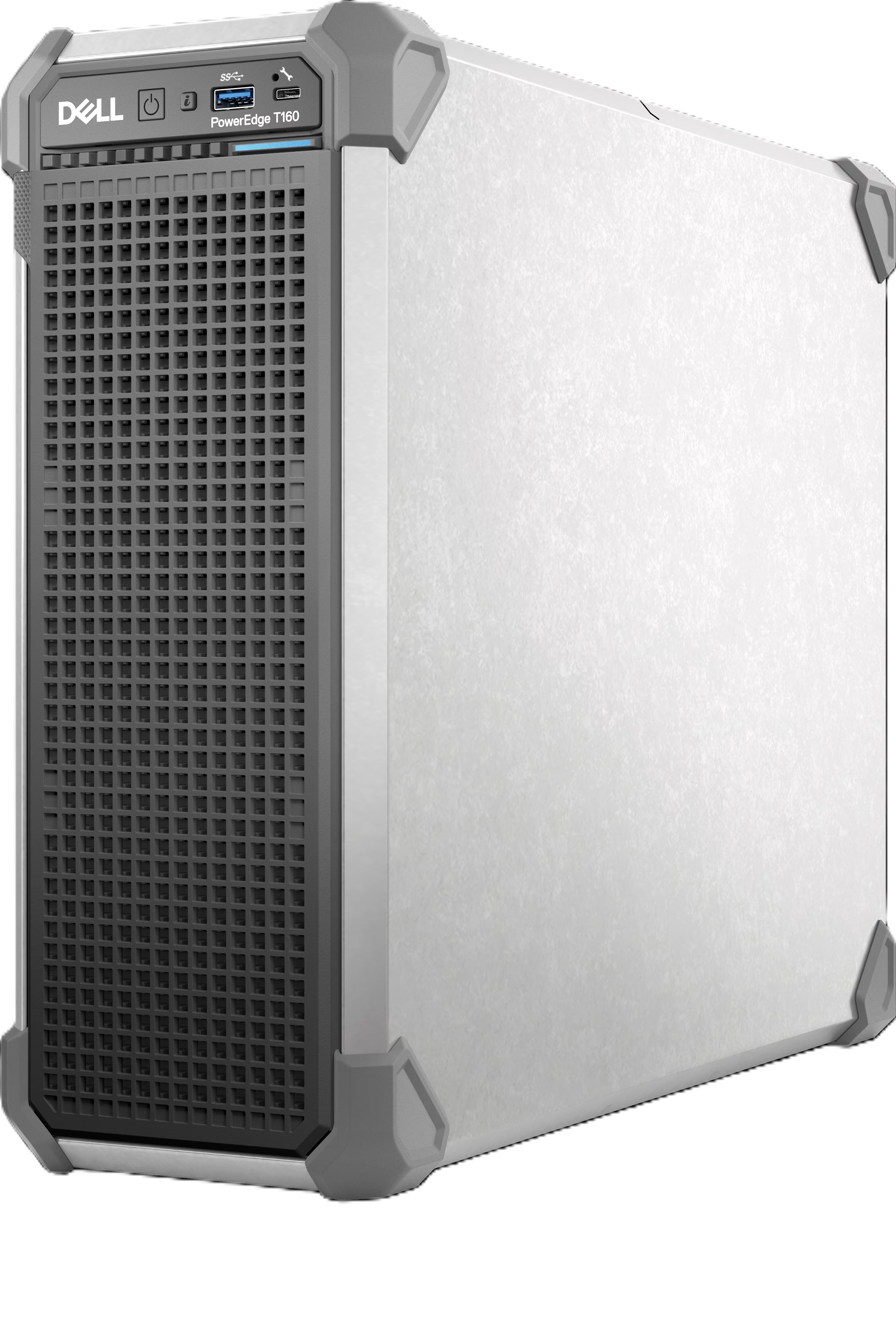 Dell T160SPL16315P T160 SPL1 Zeon 6315P 16GB DDR5 2TB SSD 300W 5U Tower Sunucu