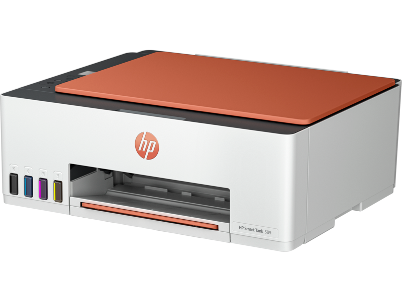 Hp 4A8D9A 549 USB WİFİ A4 Çok Fonksiyonlu Smart Tanklı Inkjet Yazıcı