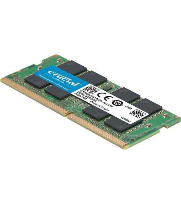 Crucial CT8G4SFS832A 8 GB DDR4 3200Mhz CL22 Notebook Bellek