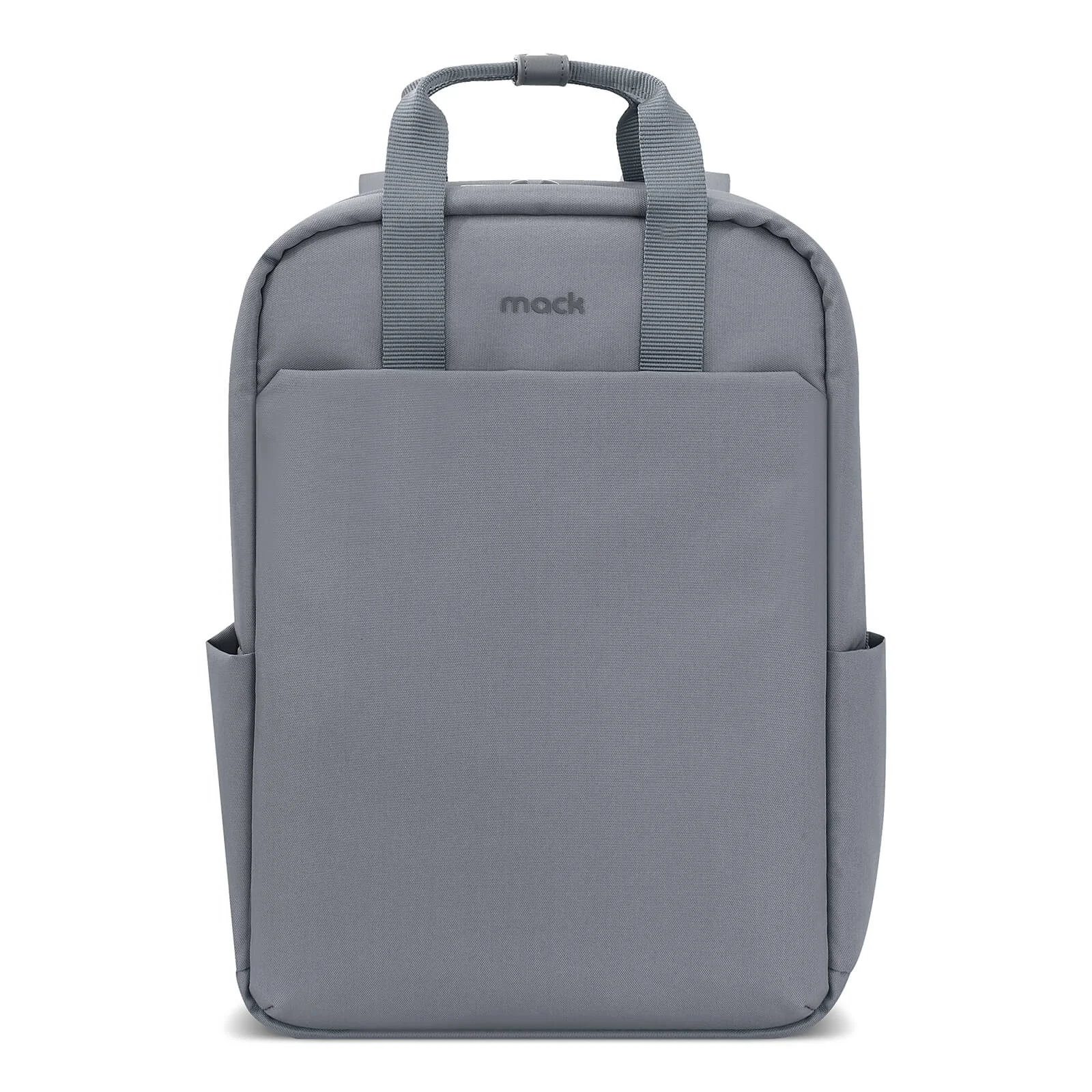 Mack MCE-1522 15.6 inch Nova Eco Gri Üstten Yüklemeni Notebook Çantası