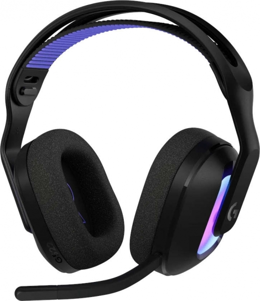 Logitech 981-001544 G G522 LightSpeed Bluetooth Siyah Kablosuz Mikrofonlu Kulaklık