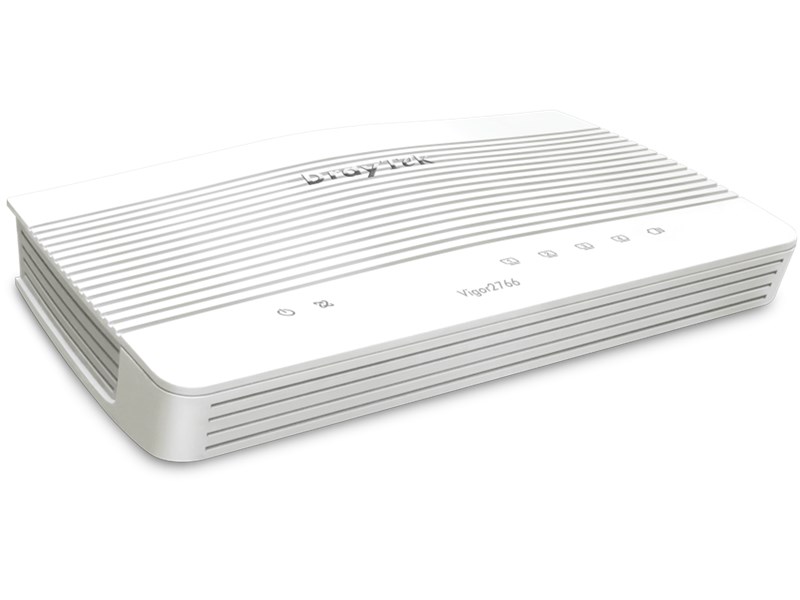 Drytek VIGOR 2766 4 Port gigabit Dual Band ADSL-VDSL LTE Router Modem