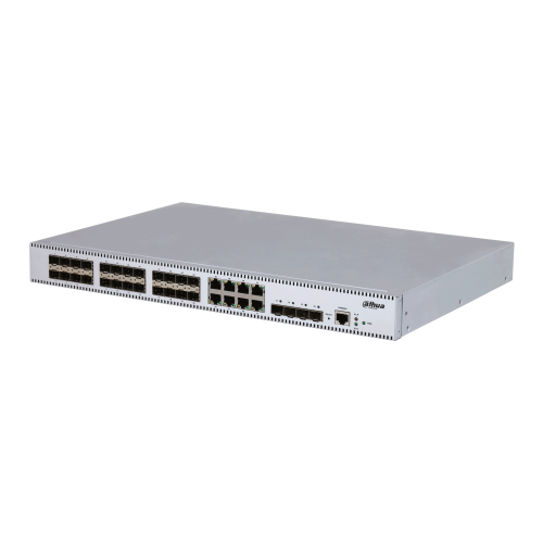 Dahua S5436-24GF8GT4X 28 Port Gigabit SFP 8 Port Gigabit LAN Yönetilebilir Switch