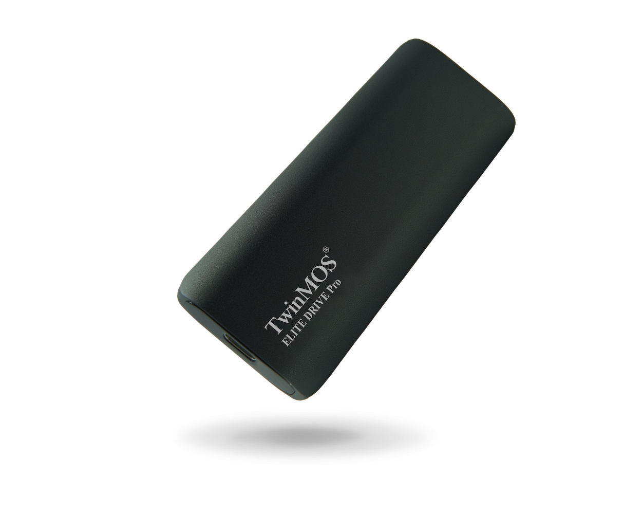 Twinmos PSSD1TBEDP 1 TB 1100-1050Mb/s Usb Type C Harici SSD Harddisk
