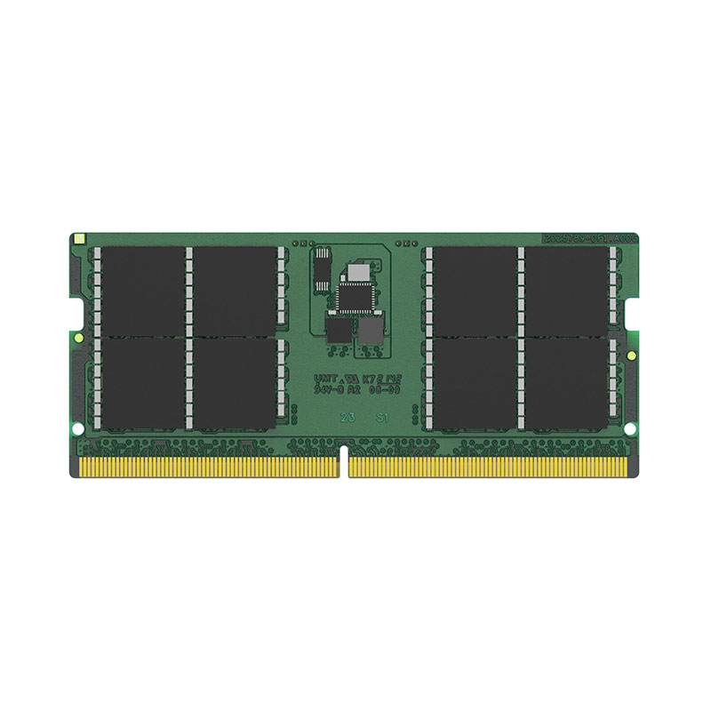Kingston KVR48S40BD8/32 32 GB DDR5 4800Mhz CL40 Notebook Bellek