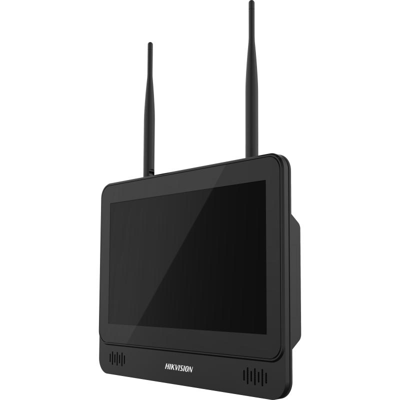 Hikvision DS-7608NI-L1/W 8 Kanal 6 MP 1080p H.265 H.264 1xHDD Wi-Fi IP NVR Kayıt Cihazı