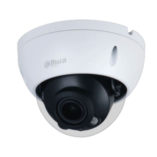Dahua IPC-HDBW1431R-ZS-2812-S4 4 MP 2.8-12mm Motorize Lensli IP67 PoE Ip Dome Kamera