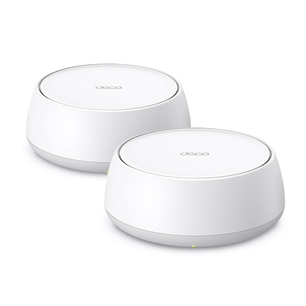 Tp-Link DECO BE22-2P 2 Port Gigabit BE3600 Dual Band Wi-Fi 7 2 li Access Point