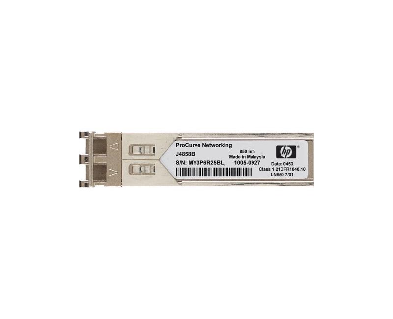Hp J4858D ProCurve Gigabit SX-LC Mini-GBIC SFP Modül