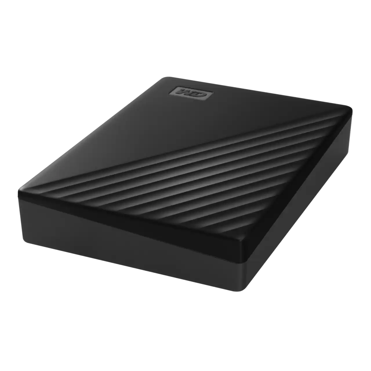 Western Digital WDBR9S0060BBK-WESN 6 TB My Passport 2.5 inch USB 3.2 Taşınabilir Harddisk