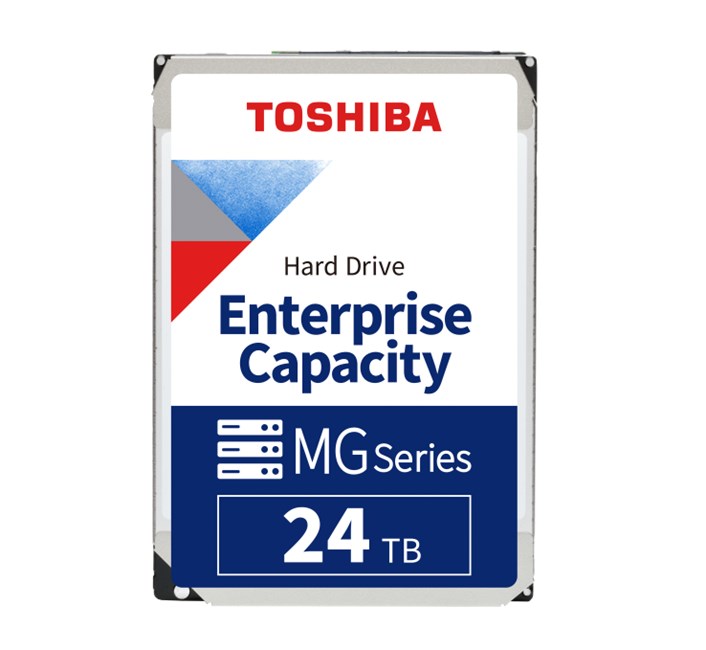 Toshiba MG11ACA24TE 24 TB 7200Rpm 512MB SATA3 3.5 inch Enterprise Güvenlik Harddisk
