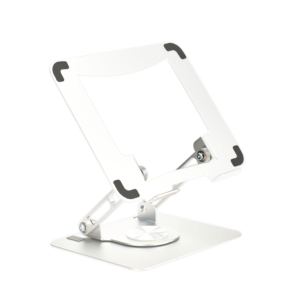 Frisby FNC-5125ST 10-17 inch Taşınabilir Katalabilir Alüminyum Notebook Standı