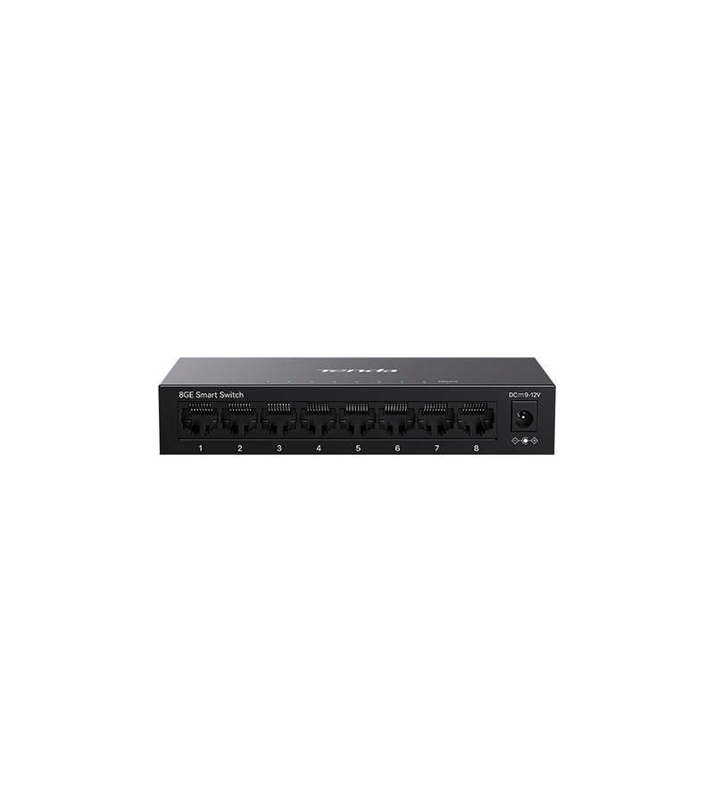 Tenda TEG2208D 8 Port Gigabit Cloud Managed Yönetilebilir Switch