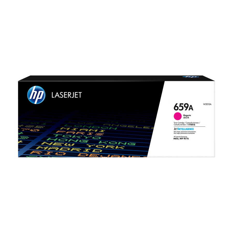 Hp W2013A 659A 13.000 Sayfalık Kırmızı Orijinal lazer Toner