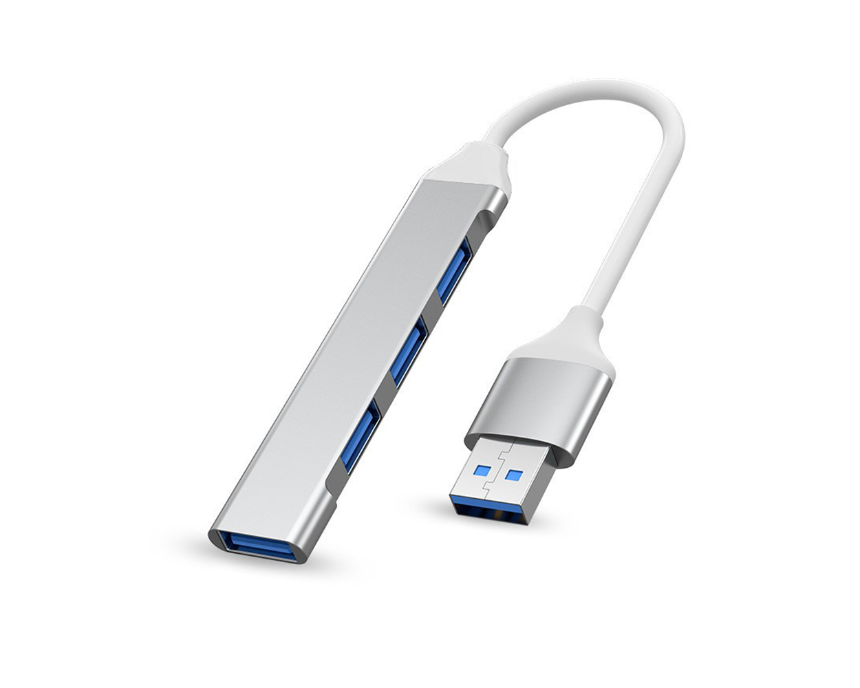 Frisby FA-7680C USB 3.0 to 4 Port USB 3.0 USB Çoklayıcı Hub