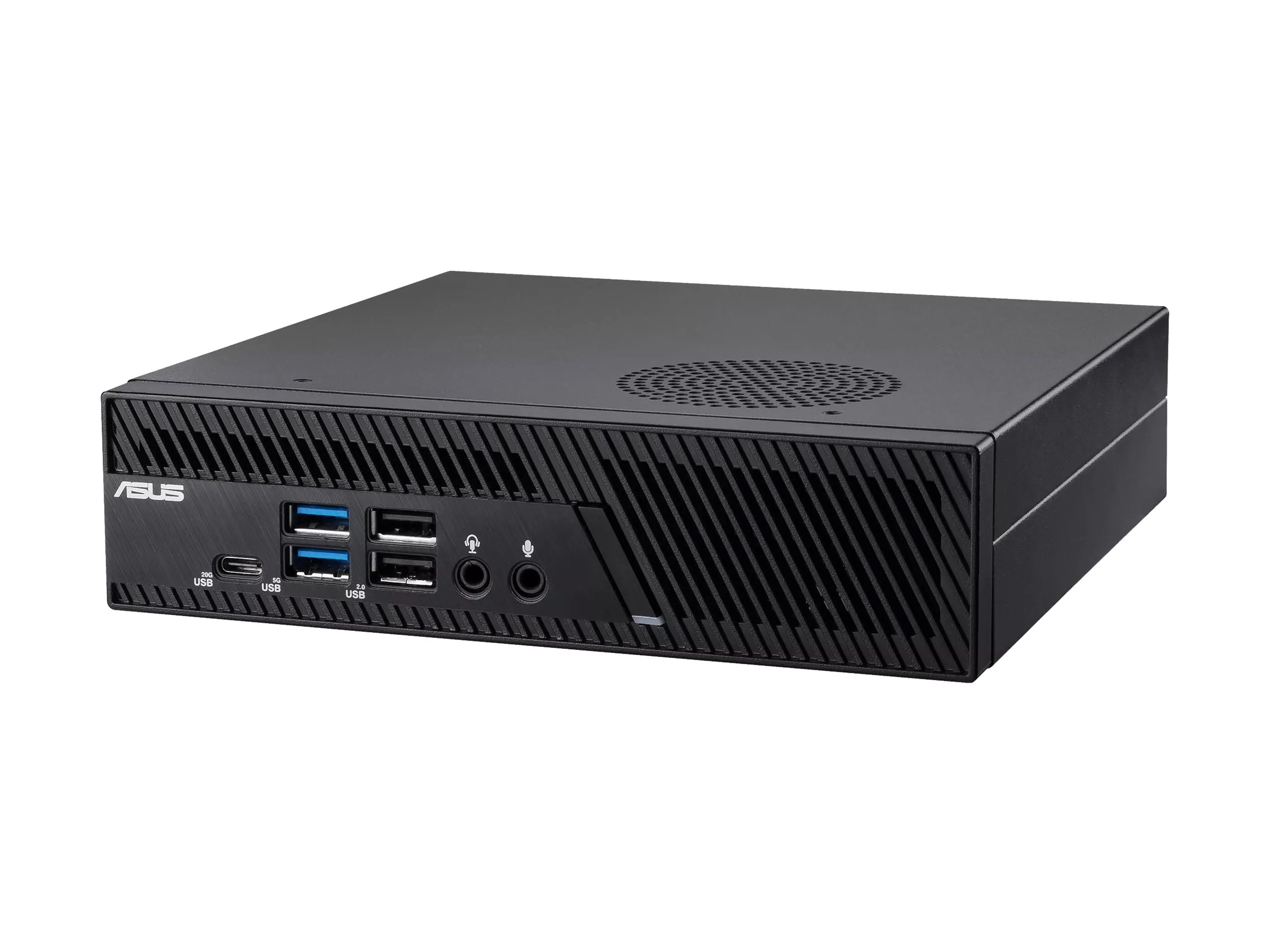 Asus PB63-B30776MH CI3 14100 3.5Ghz 8GB 128GB SSD FreeDos Mini Masasütü Bilgisayar