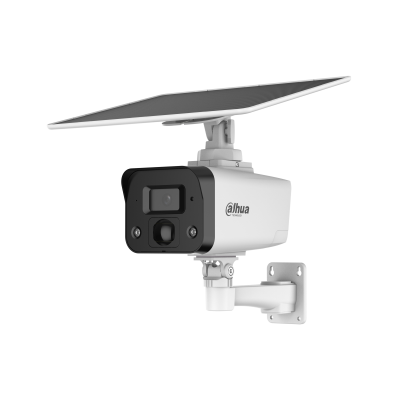 Dahua IPC-HFW2441DG-4G-SP-B-MAX 4 MP 3.6mm Lensli Solar Panel Wi-Fi Ip Bullet Kamera