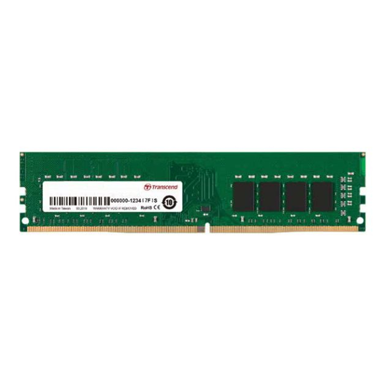 Transcend TS4GHR72V2E 32 GB DDR4 3200Mhz CL22 Bilgisayar Bellek