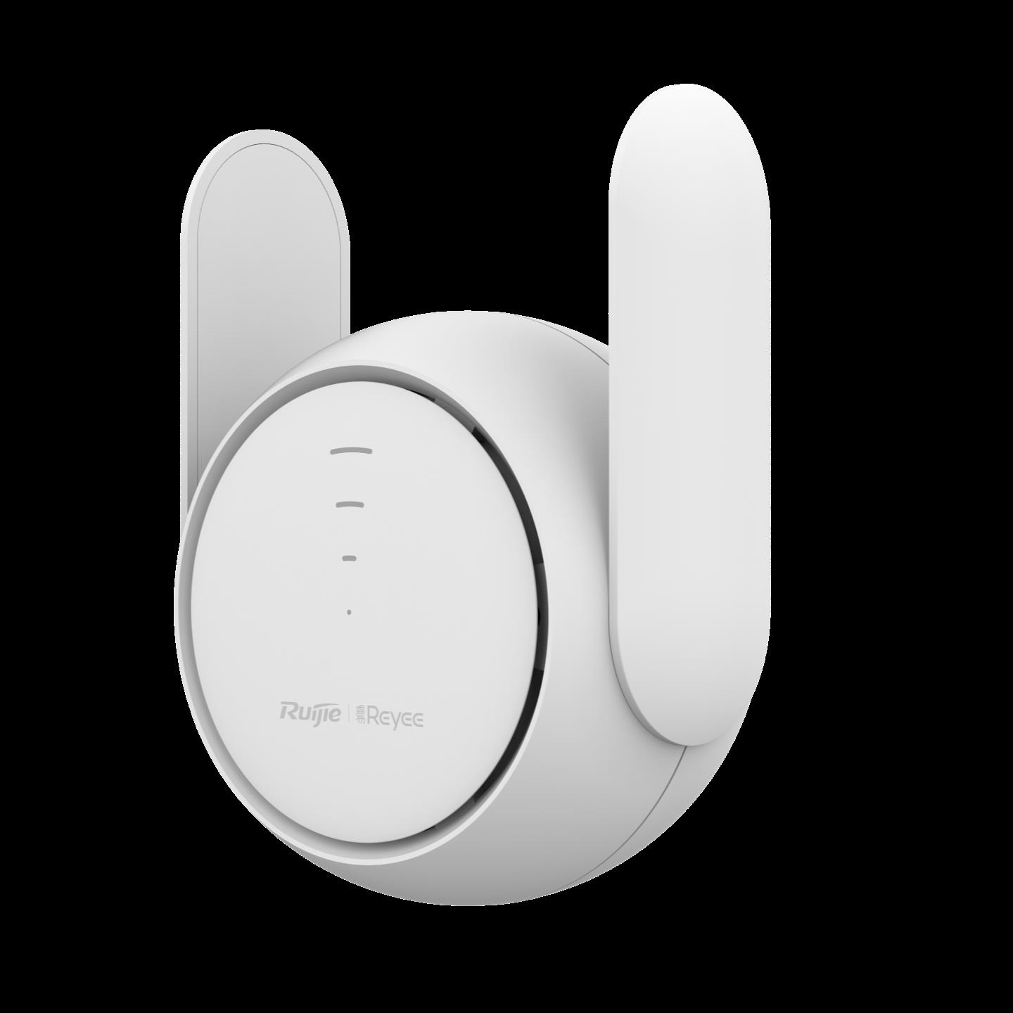 Ruijie RG-EW1200R 1 Port 100Mbps 867Mbps Dual Band 2Antenli Menzil Genişletici