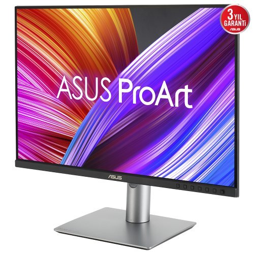 Asus PROART PA248CRV 24.1 inch 1920x1080 5ms 75Hz MM HDMI DP Type C PD96w IPS Monitör