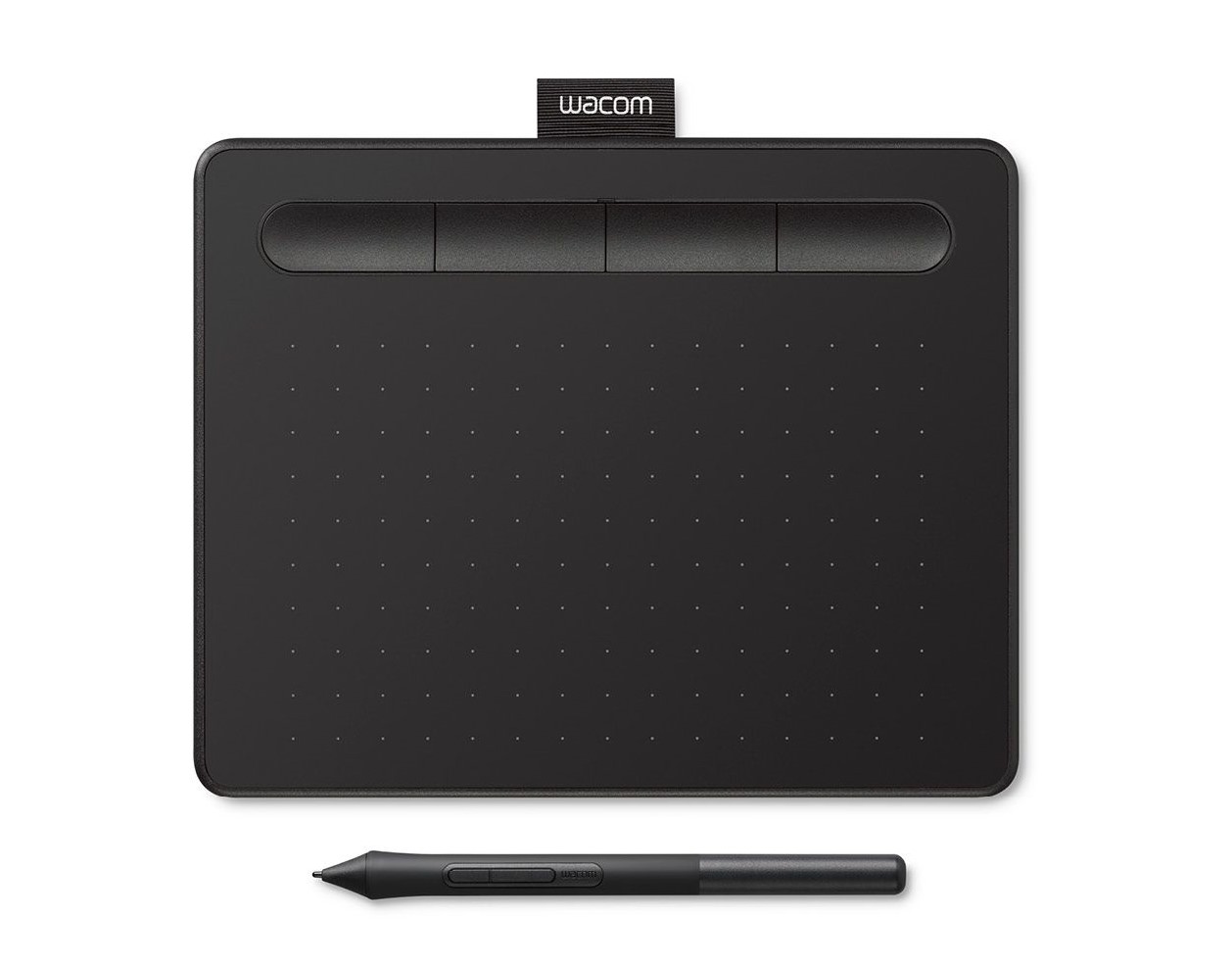 Wacom CTL-4100K-N Intuos Small 7.9 x 6.3  Grafik Tablet
