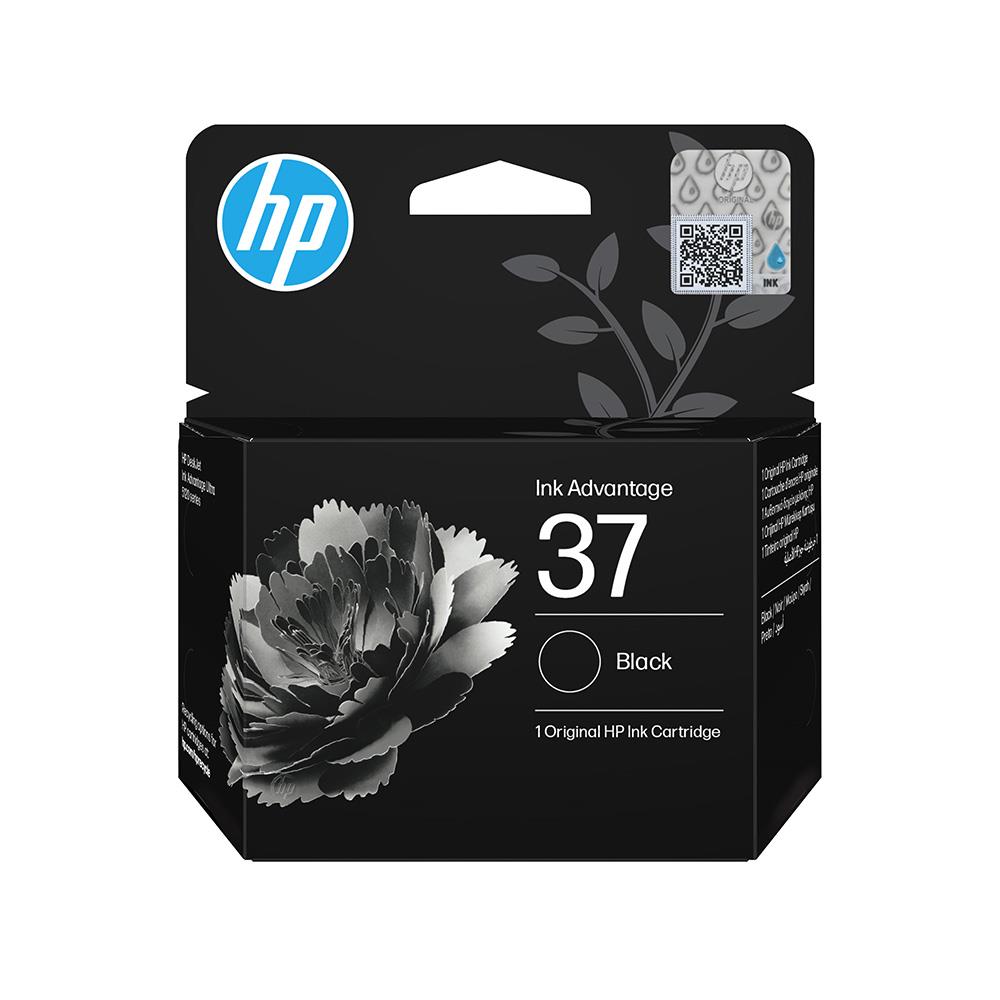 Hp 7FP45AE No 37 Siyah Orijinal Inkjet Kartuş