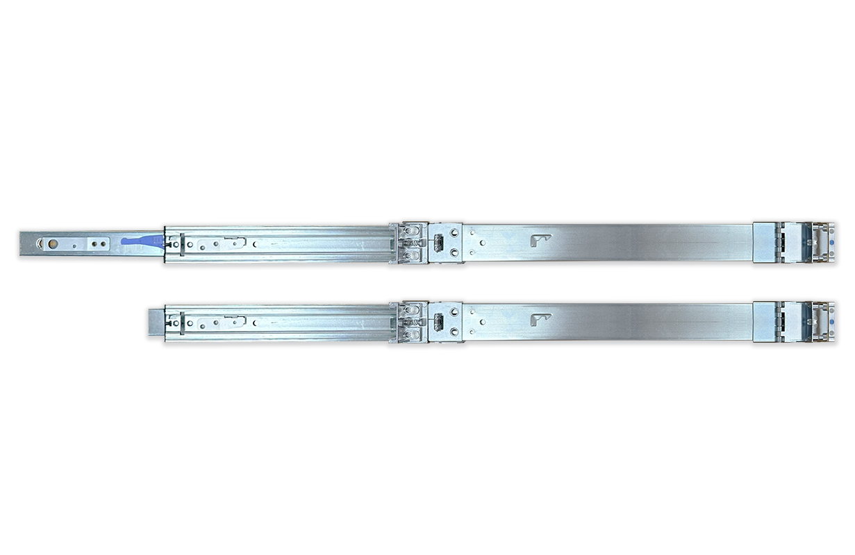 Qnap RAIL-B02 1U 2U Nas Ray Sistem Kiti