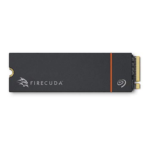 Seagate ZP2000GM3A073 2 TB 7400-6900Mb/s PCIe Nvme M2 Gen4 Firecuda SSD Harddisk