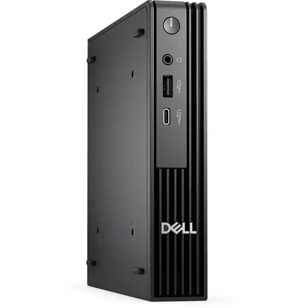 Dell BTO107 QCM1250 EMEA Ultra 7 265T 1.5GHz 16GB 512GB SSD Ubuntu Mini Masaüstü Bilgisayar