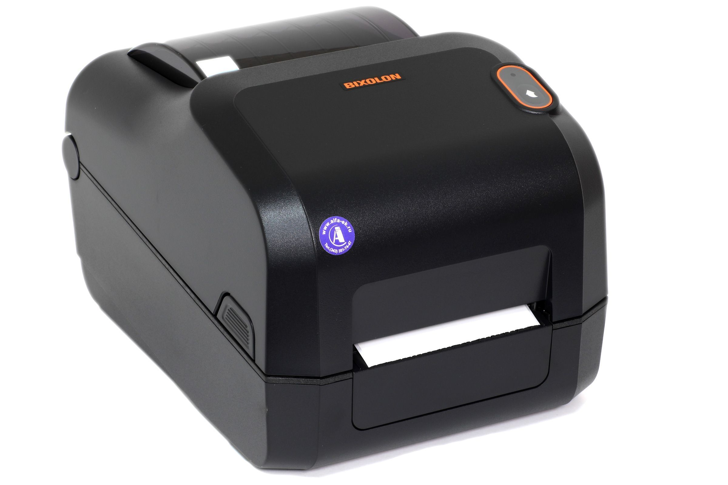 Bixolon D3-40TEK USB SERİ ETHERNET 203Dpi 102mm/sn 105mm Termal Direkt Transfer Barkod Yazıcı