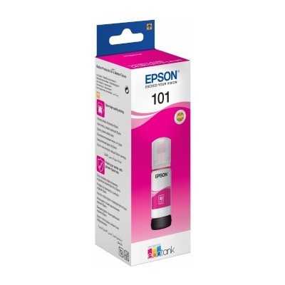 Epson C13T03V34A 101 70ml 6.000 Sayfalık Kırmızı Orijinal Mürekkep