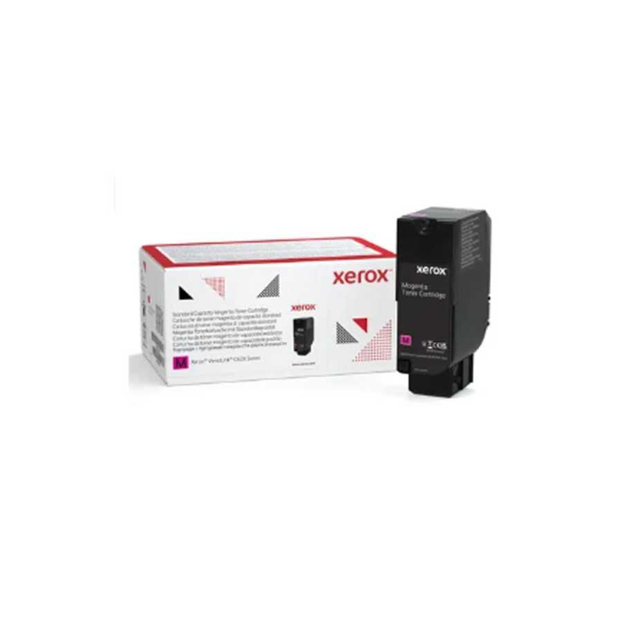 Xerox 006R04622 C620-C625 6.000 Sayfalık Kırmızı Orijinal Laser Toner