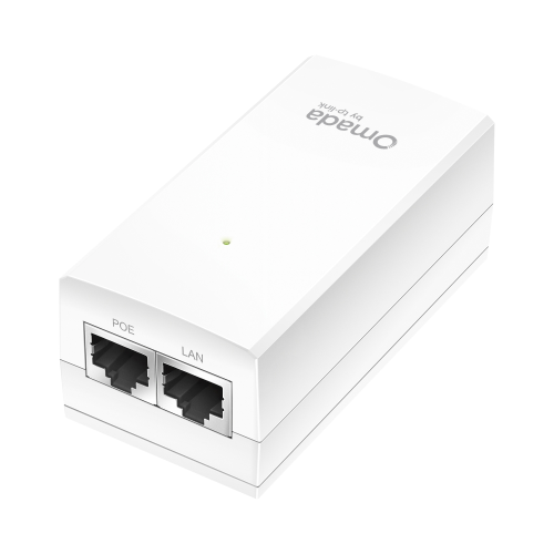 Tp-Link Omada POE4818G 2 Port Gigabit 48V 18W Pasif PoE Adaptör