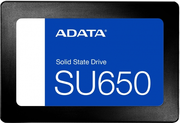 Adata ASU650SS-1TT-R 1 TB 520-450Mb/s 2.5 inch SATA SSD Harddisk