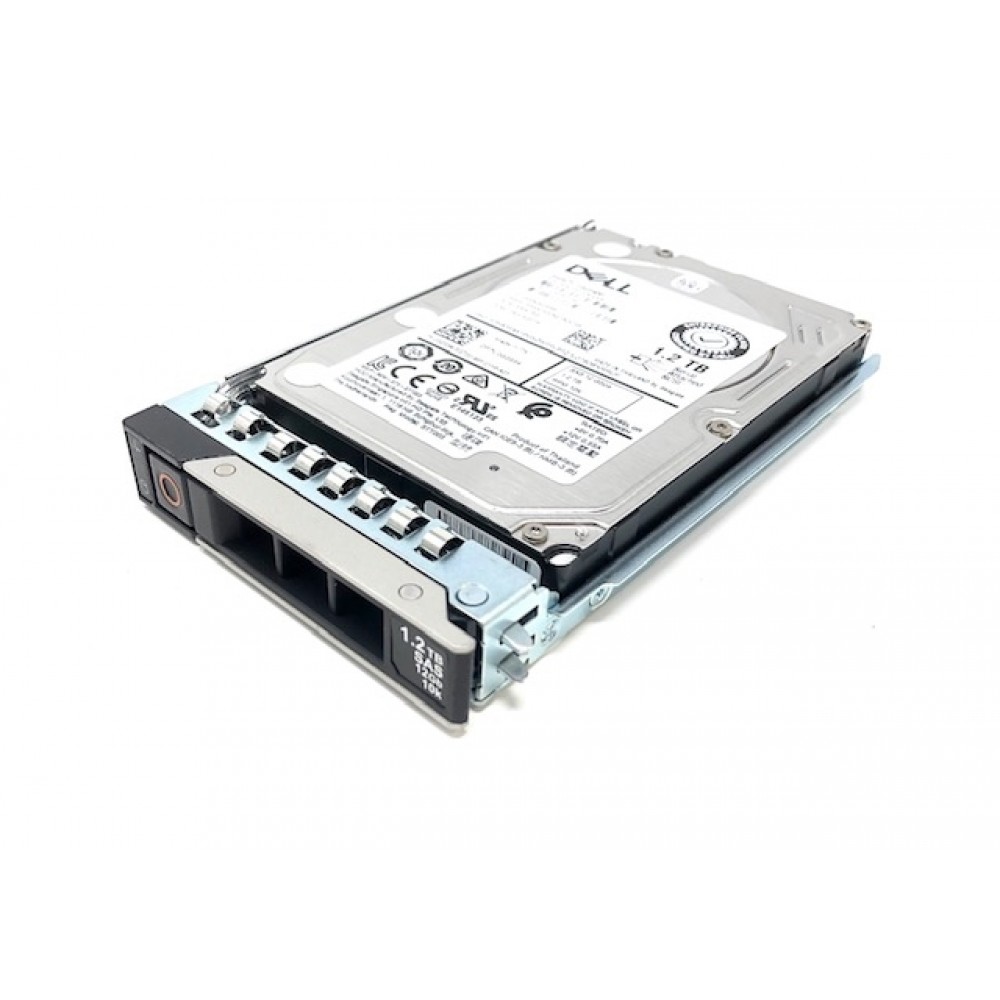 Dell DELL-1.2TB-SAS 1.2 TB 10K 12G SAS G14 2.5 inch Sunucu Harddisk