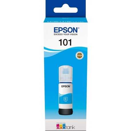 Epson C13T03V24A 101 70ml 6.000 Sayfalık Mavi Orijinal Mürekkep