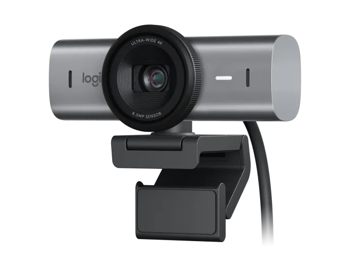 Logitech 960-001530 V-U0066 MX BRIO 705 W Usb Webcam