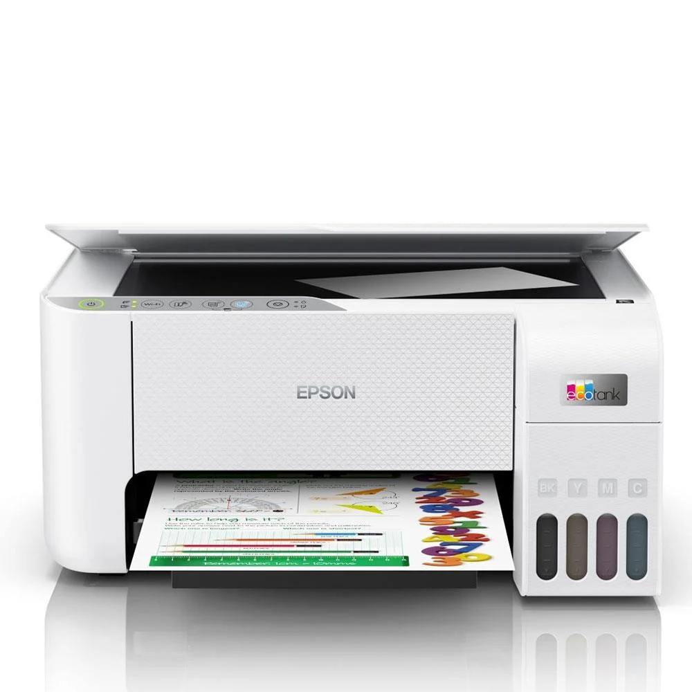 Epson L3256 USB Wİ-Fİ A4 Eco Tanklı Çok Fonksiyonlu Inkjet Yazıcı
