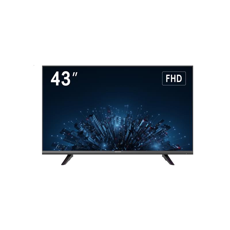 Hikvision DS-D5043F3-1V0S 43 inch 1920x1080 8sm 60HZ VGA HDMI FHD Güvenlik Monitörü