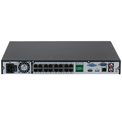 Dahua NVR4216-4KS3 16 Kanal 12 Mp 2 HDD VGA Lite H.265 NVR Kayıt Cihazı