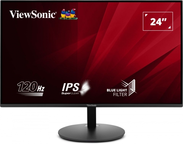 Viewsonic VA24E1-H 23.8 inch 1920x1080 5ms 120HZ VGA HDMI IPS Monitör