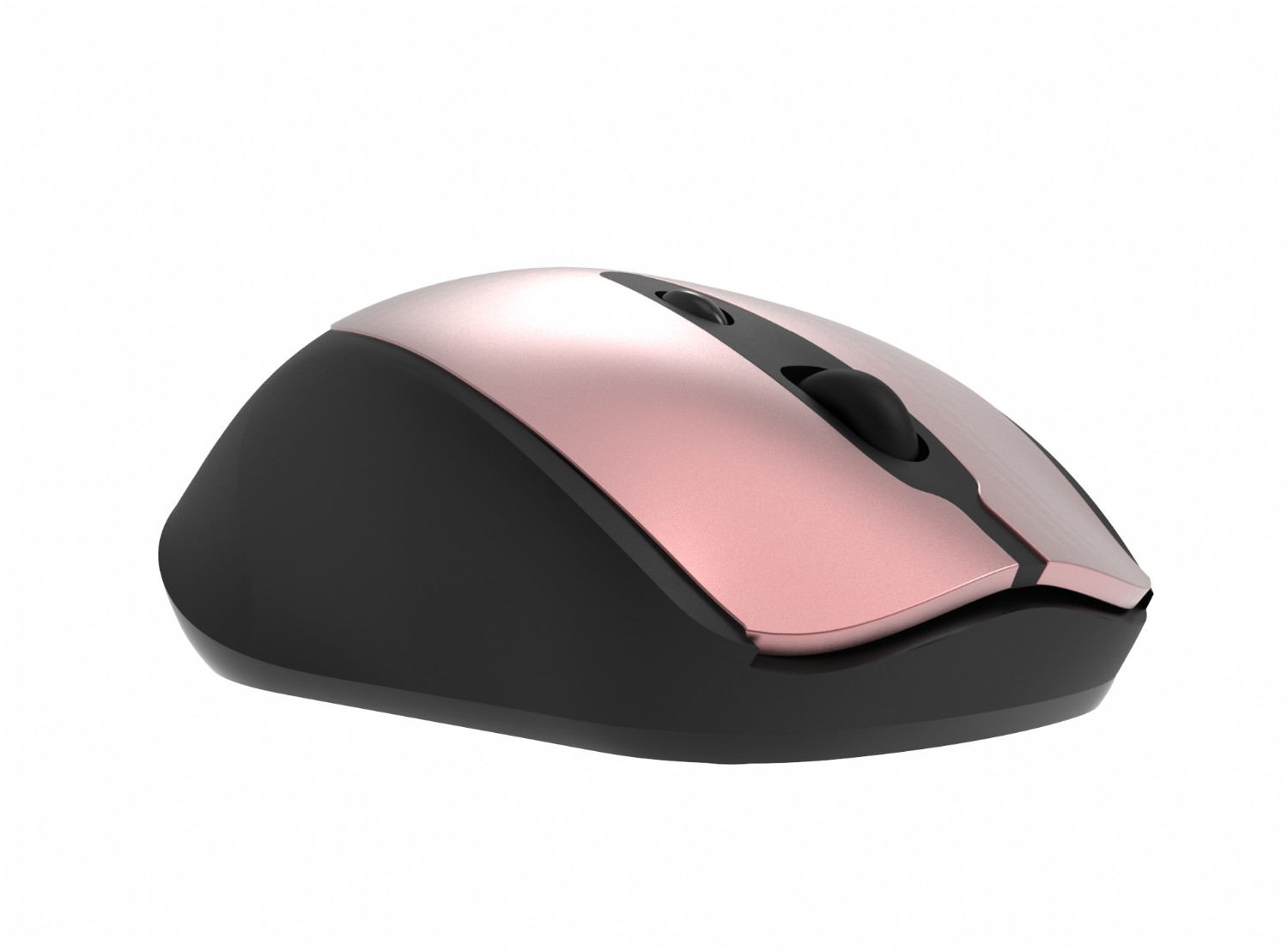 Inca IWM-396ST 1600Dpi 3 Tuşlu Siyah Altın Kablosuz Mouse