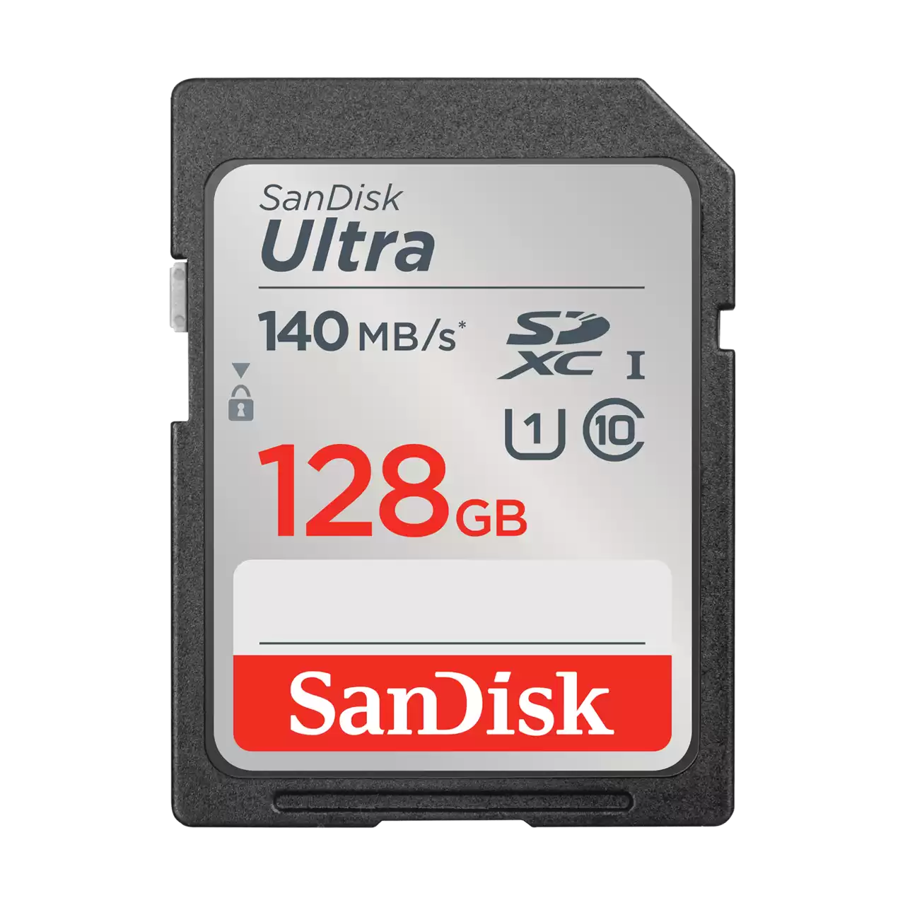 Sandisk SDSDUNB-128G-GN6IN 128 GB 140 Mb/s Ultra C10 SD Hafıza Kartı
