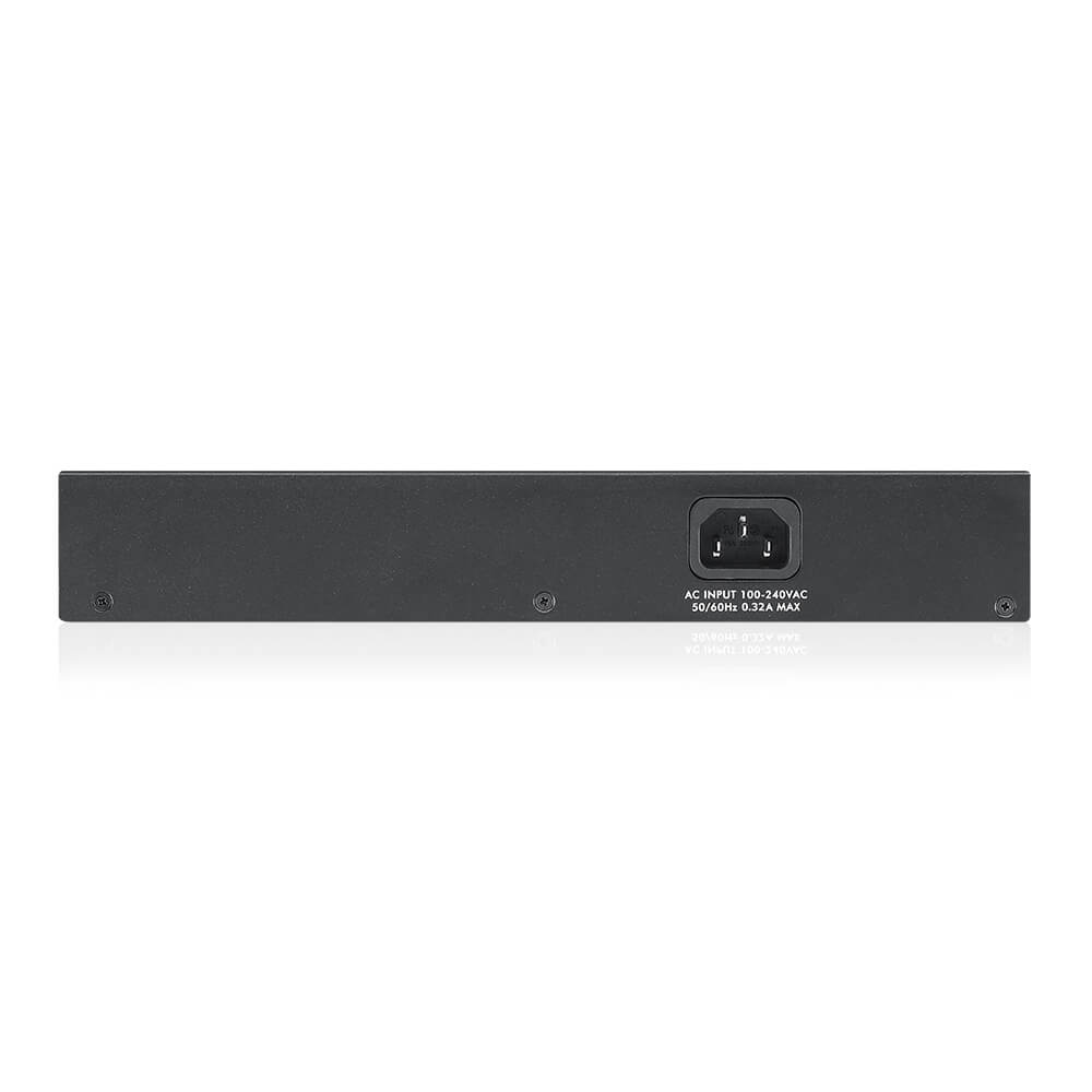 Zyxel GS1900-24E-EU0103F 24 Port Gigabit V2 L2 Web Smart Yönetilebilir Masaüstü Ethernet Switch