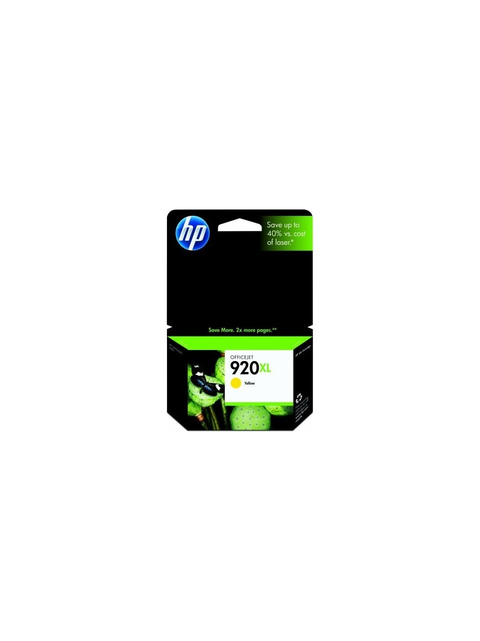 Hp CD974EA 920XL 700 Sayfalık Yüksek Kapasiteli Sarı Orijinal Inkjet Kartuş