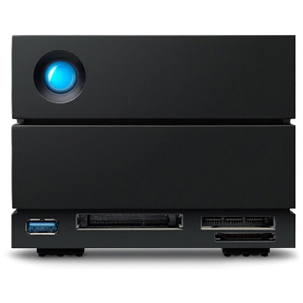 Lacie STLG32000400 32 TB Storage 2Big Dock V2 Thunderbolt 3 Harici Harddisk