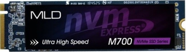 Mld MLD22M700P18-1000 1 TB 7000-5000Mb/s M700 22x80 NVMe GEn4x4 SSD Harddisk