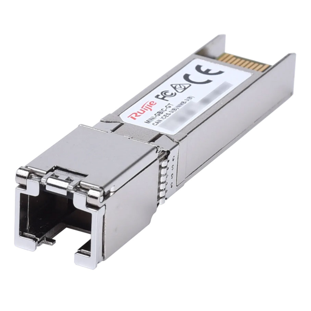 Ruijie GBIC-GT 100Mt mini Gigabit SFP Transceiver SFp Modül