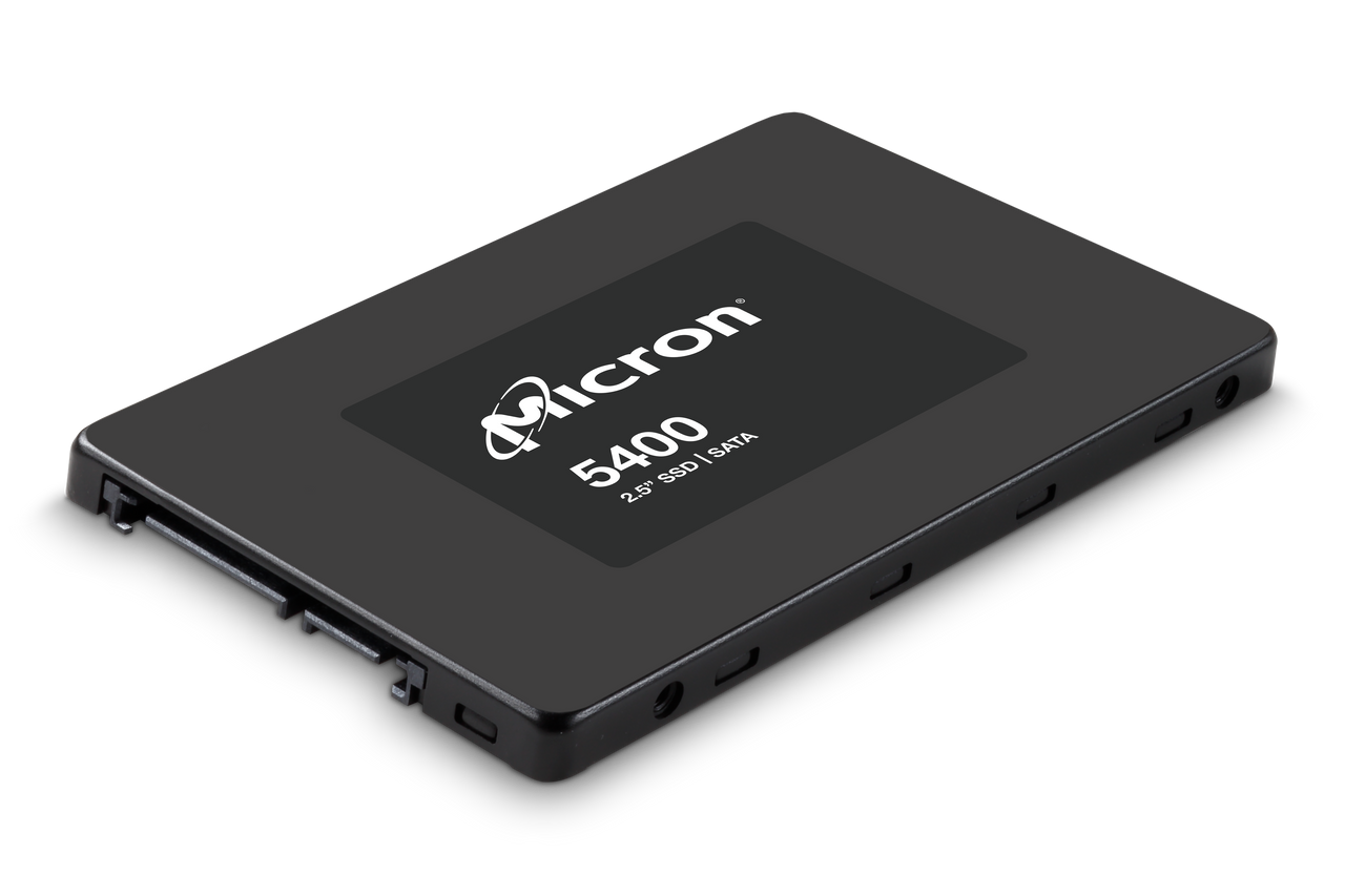 Micron MTFDDAK480TGA 480 GB 540-520Mb/s SATA3 2.5 inch SSD Harddisk