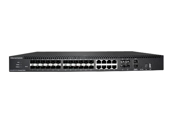 Foredge S5700-24G-24F-4TF 24 Port Gigabit 24 Port SFP+ 4 Port SFP Ethernet Switch